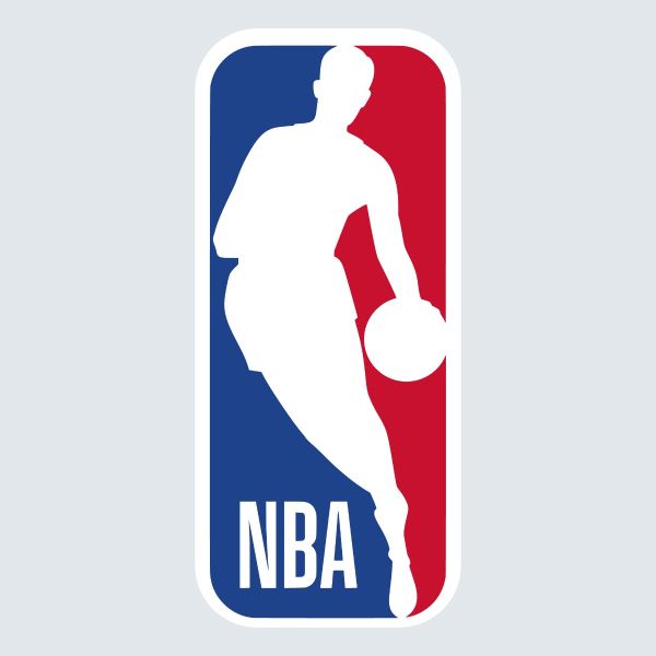 Basketball Wall Decals - Basketball Team Logos - NBA Logo