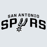 Basketball Wall Decals - Basketball Team Logos - San Antonio Spurs