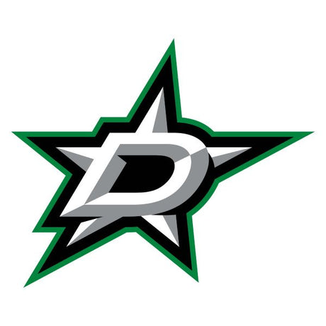 Hockey Wall Decals - Hockey Team Logos - Dallas Stars