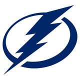 Hockey Wall Decals - Hockey Team Logos - Tampa Bay Lightning