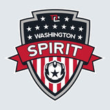 Soccer Wall Decals - Soccer Team Logos - Washington Spirit