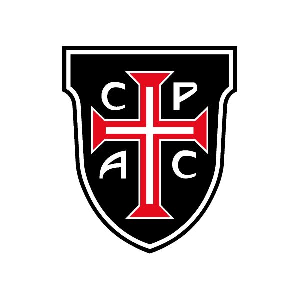 Soccer Wall Decals - Primeira Liga - Portugal Soccer Team Logos - Casa Pia