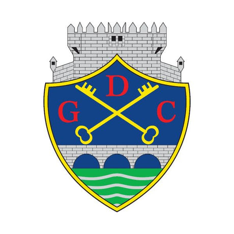 Soccer Wall Decals - Primeira Liga - Portugal Soccer Team Logos - Chaves