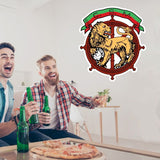 Soccer Wall Decals - Primeira Liga - Portugal Soccer Team Logos - Maritimo