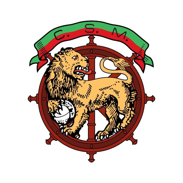 Soccer Wall Decals - Primeira Liga - Portugal Soccer Team Logos - Maritimo