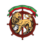 Soccer Wall Decals - Primeira Liga - Portugal Soccer Team Logos - Maritimo