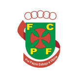 Soccer Wall Decals - Primeira Liga - Portugal Soccer Team Logos - Pacos De Ferreira Banner