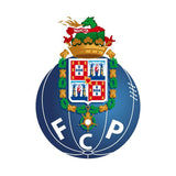 Soccer Wall Decals - Primeira Liga - Portugal Soccer Team Logos - Porto
