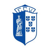 Soccer Wall Decals - Primeira Liga - Portugal Soccer Team Logos - Vizela