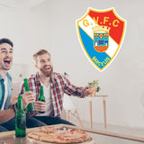 Soccer Wall Decals - Primeira Liga - Portugal Soccer Team Logos - Gil Vicente