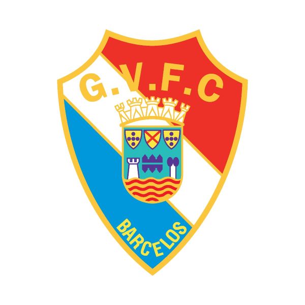 Soccer Wall Decals - Primeira Liga - Portugal Soccer Team Logos - Gil Vicente