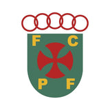 Soccer Wall Decals - Primeira Liga - Portugal Soccer Team Logos - Pacos De Ferreira
