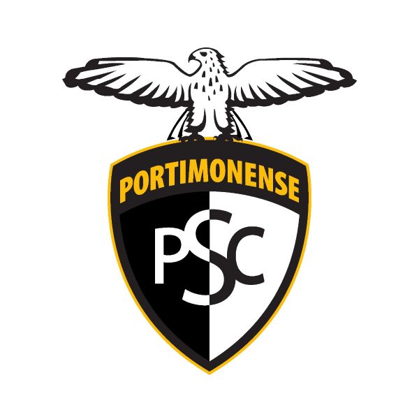 Soccer Wall Decals - Primeira Liga - Portugal Soccer Team Logos - Portimonense Sporting Clube