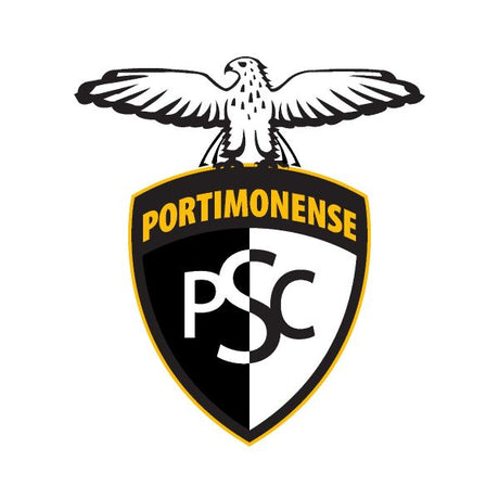 Soccer Wall Decals - Primeira Liga - Portugal Soccer Team Logos - Portimonense Sporting Clube