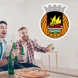 Soccer Wall Decals - Primeira Liga - Portugal Soccer Team Logos - Rio Ave