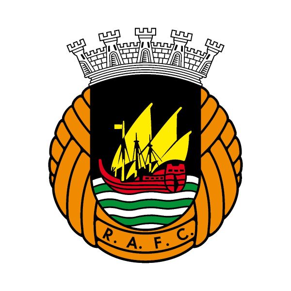 Soccer Wall Decals - Primeira Liga - Portugal Soccer Team Logos - Rio Ave