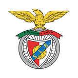 Soccer Wall Decals - Primeira Liga - Portugal Soccer Team Logos - SL Benfica