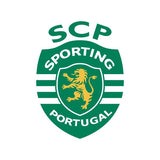 Soccer Wall Decals - Primeira Liga - Portugal Soccer Team Logos - Sporting Clube de Portugual
