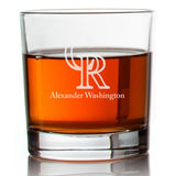 Engraved Colorado Rockies Rocks Glass - Major League Baseball- Personalized Whiskey Glasses - Man Cave Gift Ideas - Gifts For Him - Baseball Fanatic - 2pcs