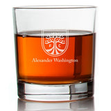 Engraved Austin FC Rocks Glass - Major League Soccer - Personalized Whiskey Glasses - Man Cave Gift Ideas - Gifts For Him - Soccer Fanatic - 2pcs