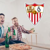 Soccer Wall Decals - La Liga Spain Soccer Team Logos - Sevilla FC