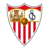 Soccer Wall Decals - La Liga Spain Soccer Team Logos - Sevilla FC