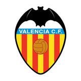 Soccer Wall Decals - La Liga Spain Soccer Team Logos - Valencia CF