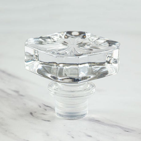Add Your Logo Here - Custom Wood Box With Classic Decanter - Add Your Brand Name - Add Your Design