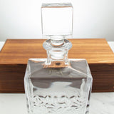 University of Tennessee Stadium – Engrave Sports Team Decanter in Rustic Wood Box