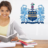 College Wall Decals - Alpha Xi Delta - Coat of Arms