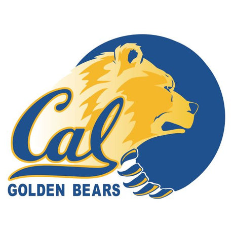 College Wall Decals - College Team Logos - California Golden Bears
