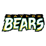 College Wall Decals - College Team Logos - Baylor Bears