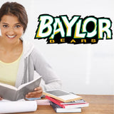 College Wall Decals - College Team Logos - Bears Baylor University