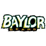 College Wall Decals - College Team Logos - Bears Baylor University