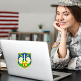 Military Wall Decals - Military Laptop Decal - North American Aerospace Defense