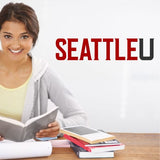 College Wall Decals - College Team Logos - Seattle U