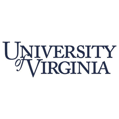 College Wall Decals - College Team Logos - University of Virginia Logo