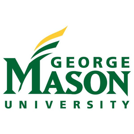 College Wall Decals - College Team Logos - George Mason University