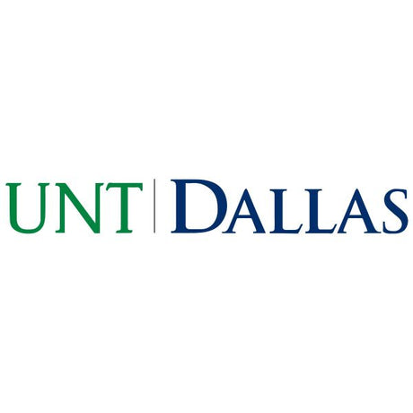College Wall Decals - College Team Logos - University of Texas - UNT Dallas