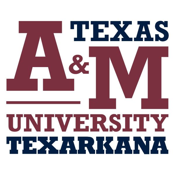 College Wall Decals - College Team Logos - Texas A&M University Texarkana