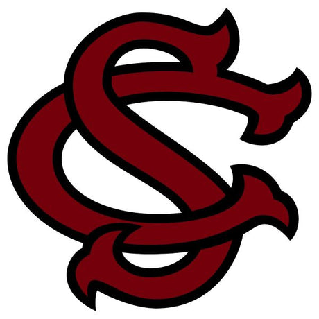 College Wall Decals - College Team Logos - South Carolina