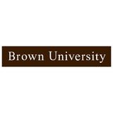College Wall Decals - College Team Logos - Brown University