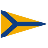 College Wall Decals - College Team Logos - Burgee of University of Pittsburgh