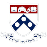 College Wall Decals - College Team Logos - Penn Shield