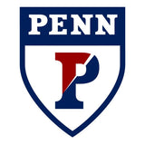 College Wall Decals - College Team Logos - Penn Shield Quakers