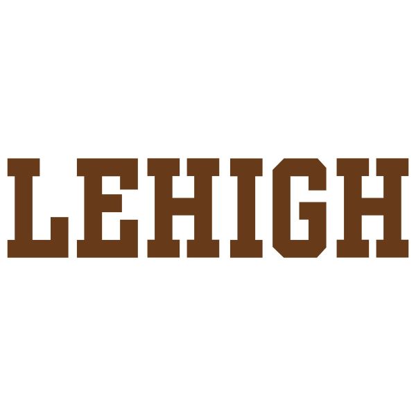 College Wall Decals - College Team Logos - Lehigh Logo