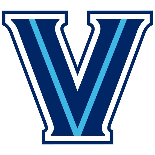 College Wall Decals - College Team Logos - Villanova Wildcats Logo