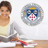 College Wall Decals - College Team Logos - Seal of Alvernia University