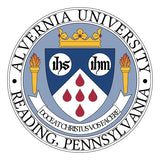 College Wall Decals - College Team Logos - Seal of Alvernia University