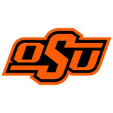 College Wall Decals - College Team Logos - OSU Oklahoma State University